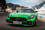 Mercedes-AMG GT R by RENNtech 2018 года